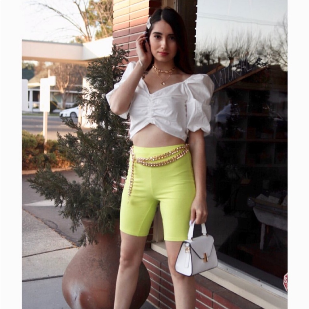 Top like new from forever 21